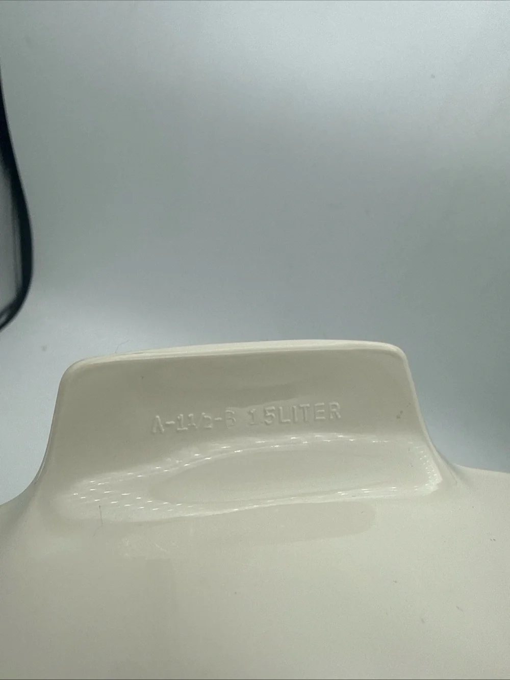 VTG 90’sCorning Ware English Breakfast Pattern Casserole Dish 1.5L  A 1 1/2 B